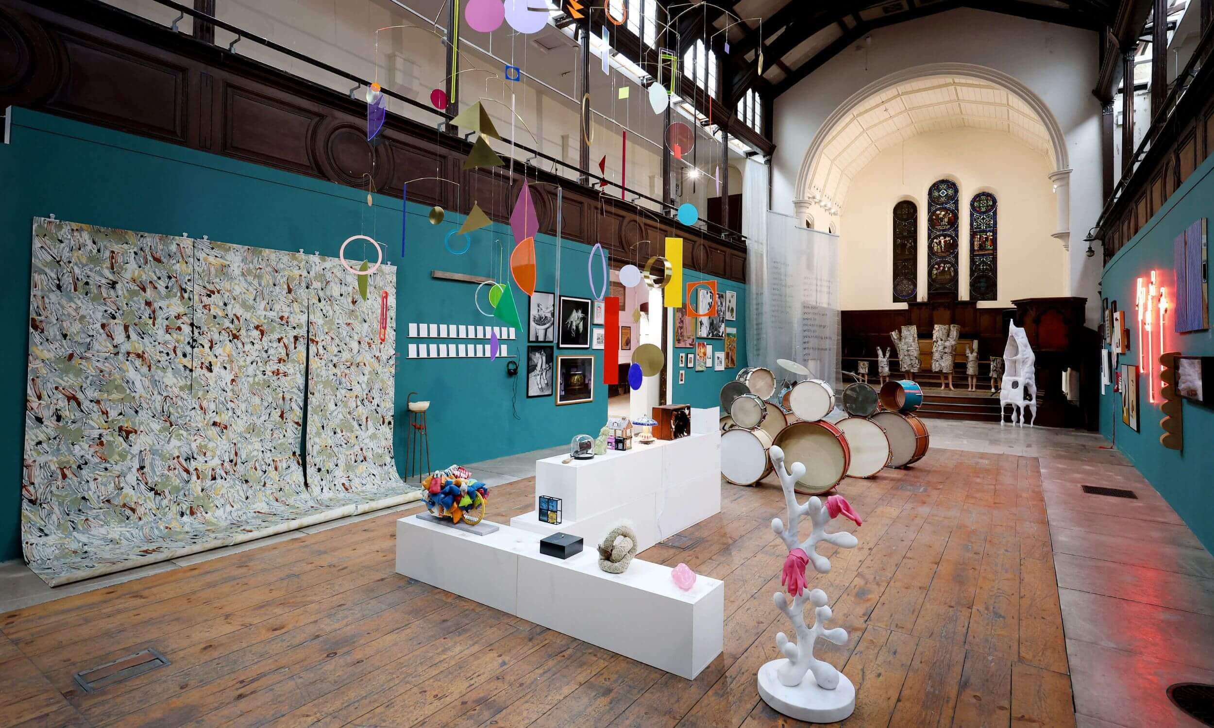 Unfold Open Call Contemporary Art Exhibition