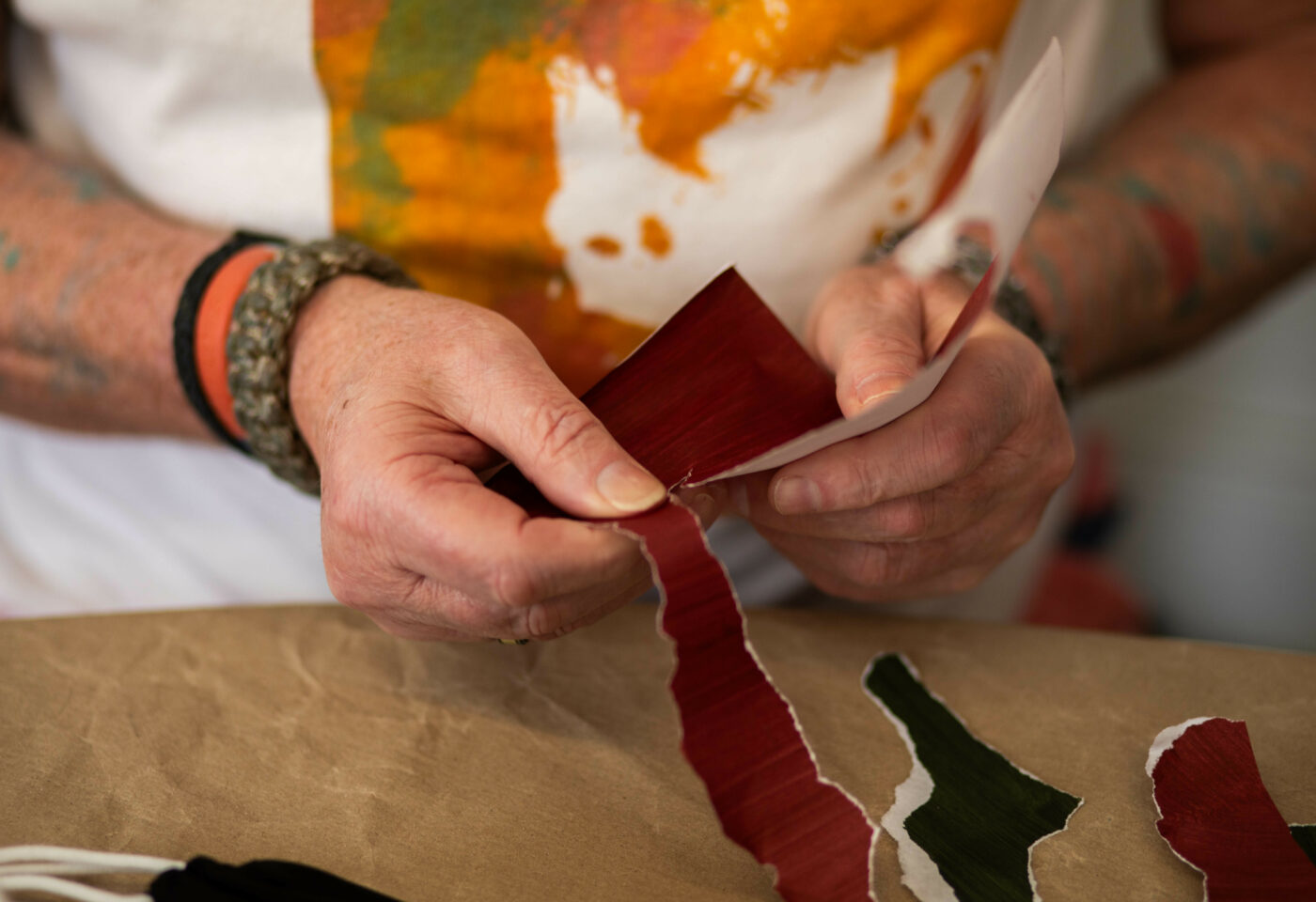 Fabrica in the Community