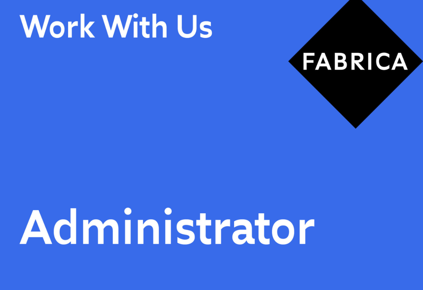 Join our team