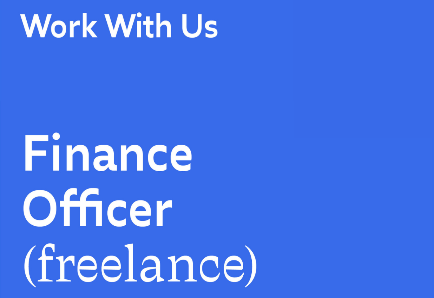 Join our team