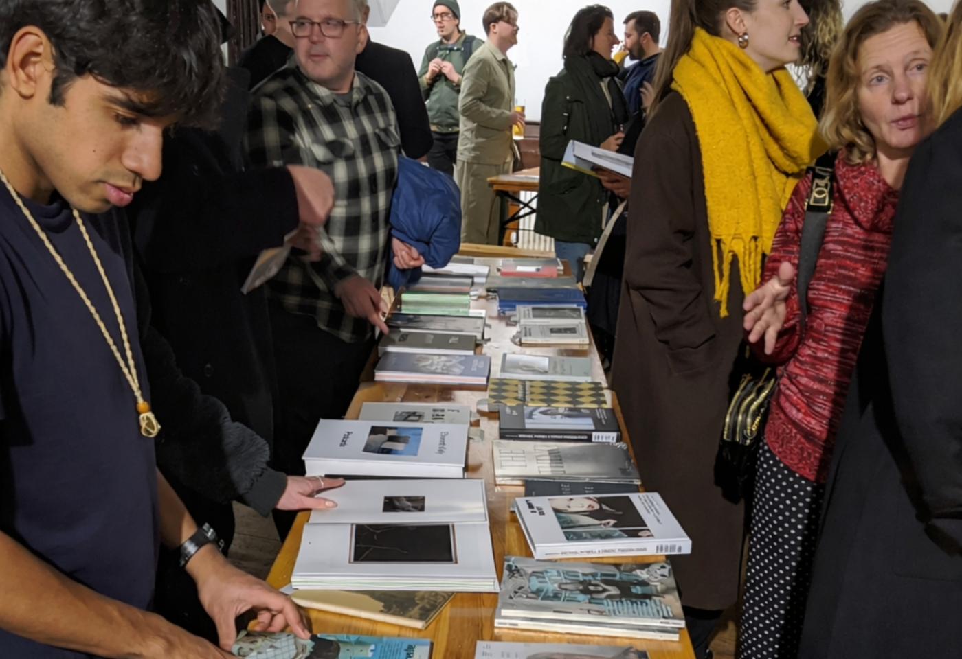 Artist Talk & Photography Networking Event