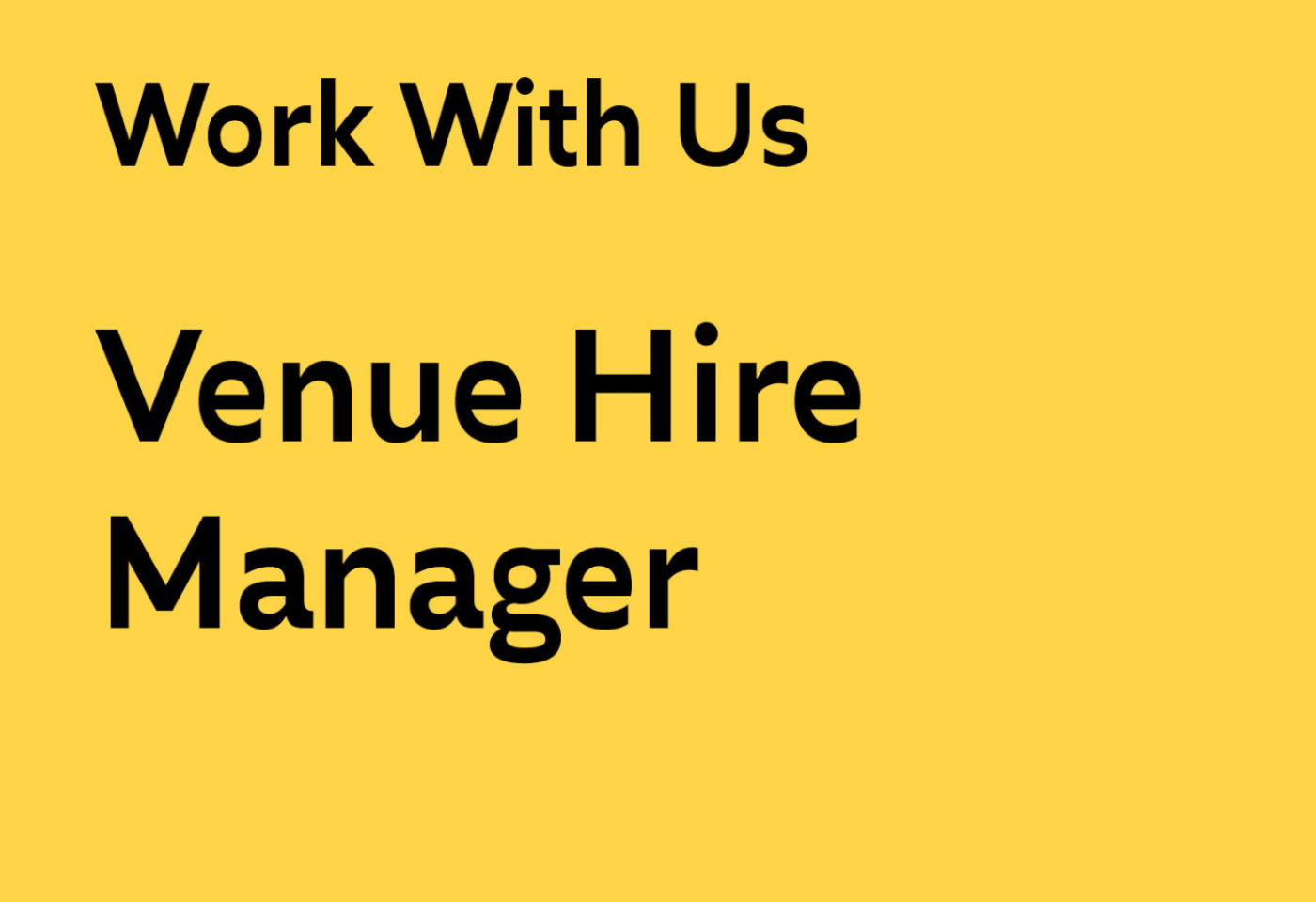 Join our team