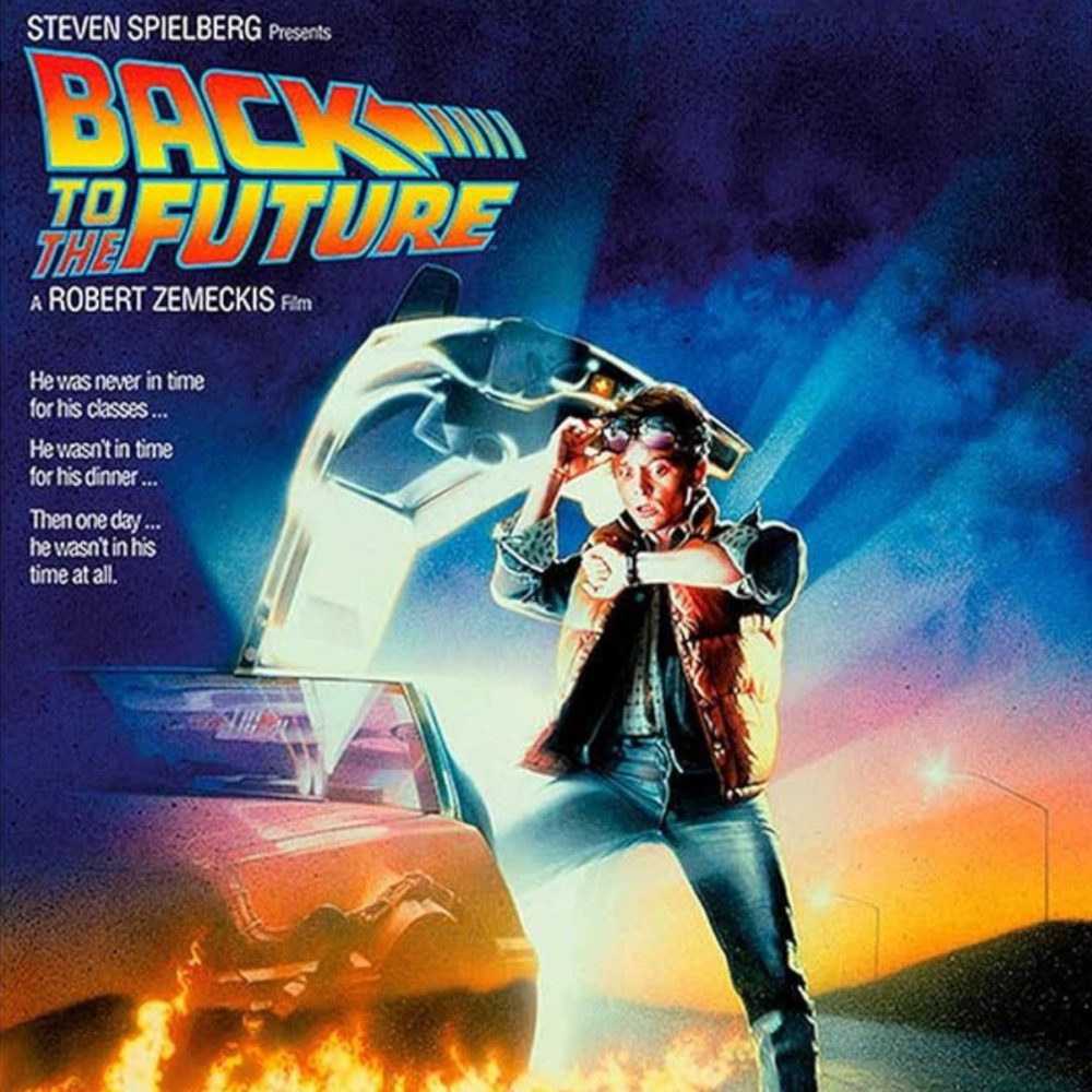 Back to the Future