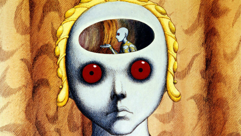 Film Fantastic Planet