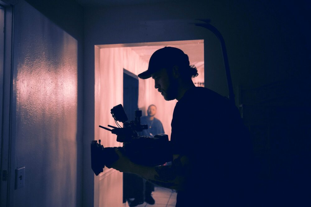 Film as a collaborative practice