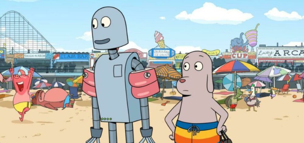 Robot Dreams banner