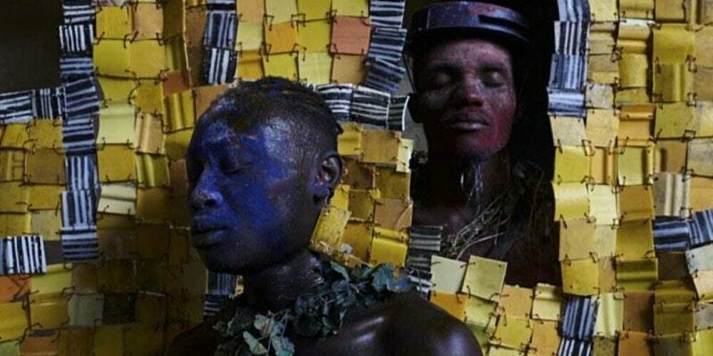 Serge Attukwei Clottey and Go Lokal