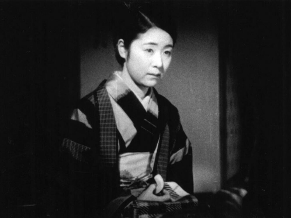 Woman of Tokyo