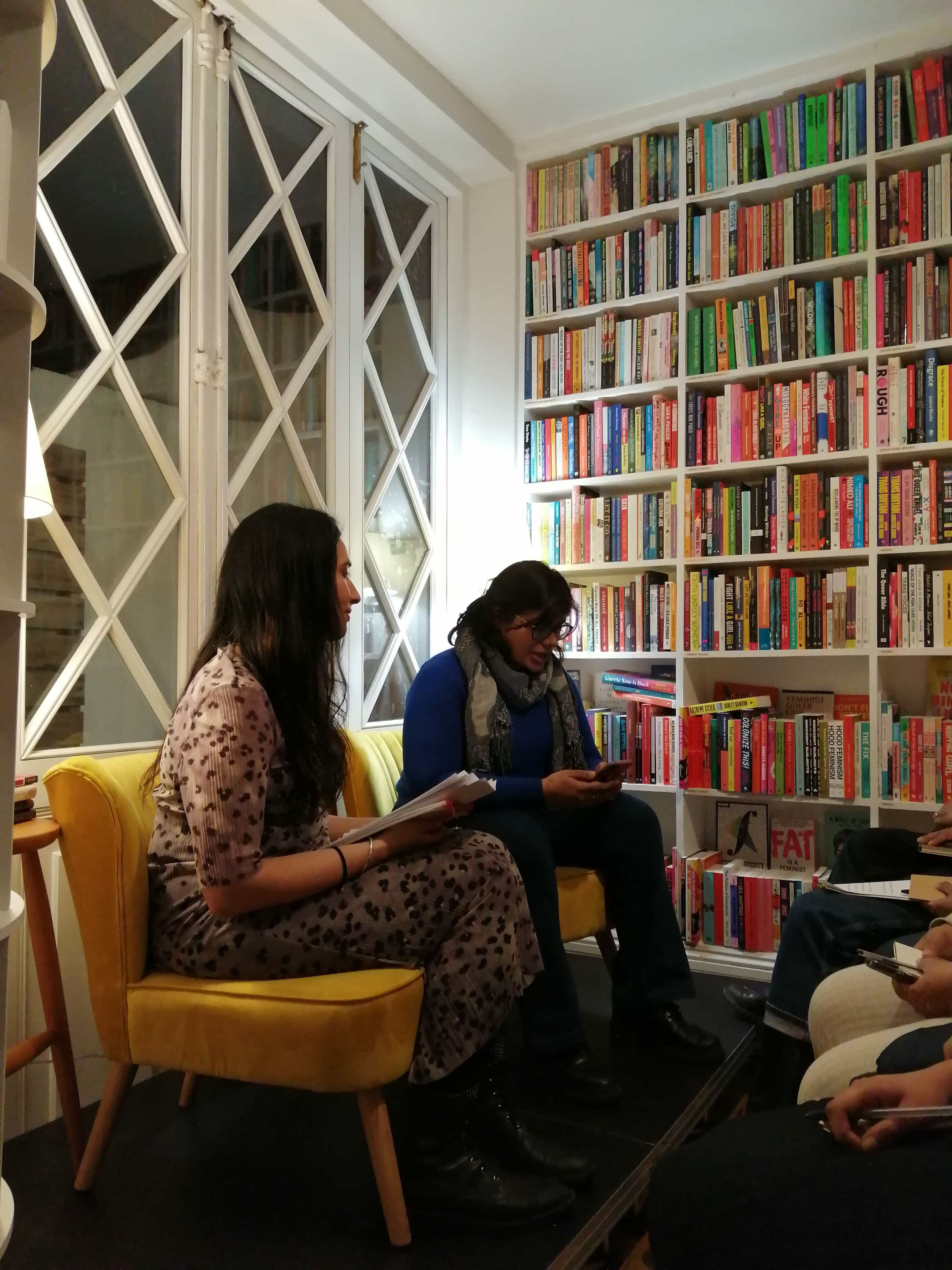 Re-membering South Asian Feminist Poetics